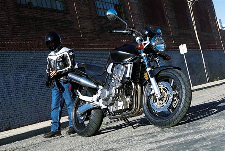 2002 Honda CB900F (919)